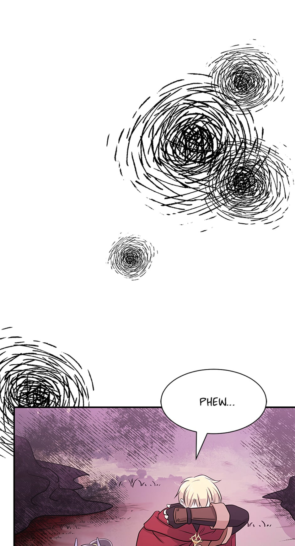 Demon Queen Just Wants to Make Peace Chapter 5 page 17 - 