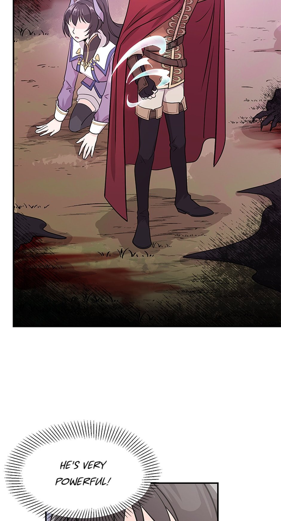 Demon Queen Just Wants to Make Peace Chapter 5 page 18 - 