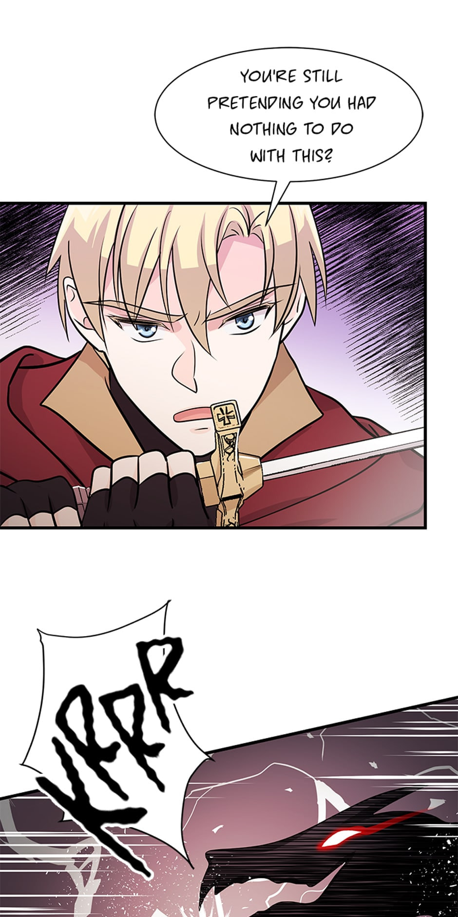 Demon Queen Just Wants to Make Peace Chapter 5 page 3 - 
