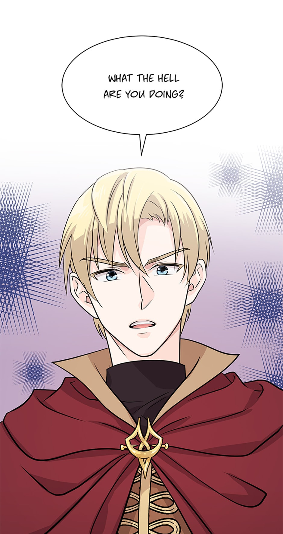 Demon Queen Just Wants to Make Peace Chapter 5 page 21 - 