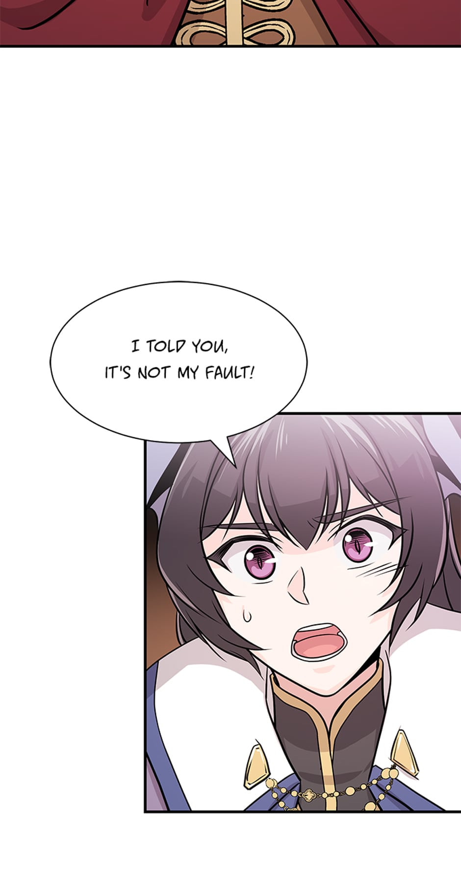 Demon Queen Just Wants to Make Peace Chapter 5 page 22 - 