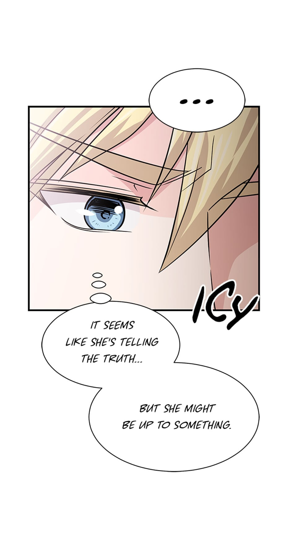Demon Queen Just Wants to Make Peace Chapter 5 page 23 - 