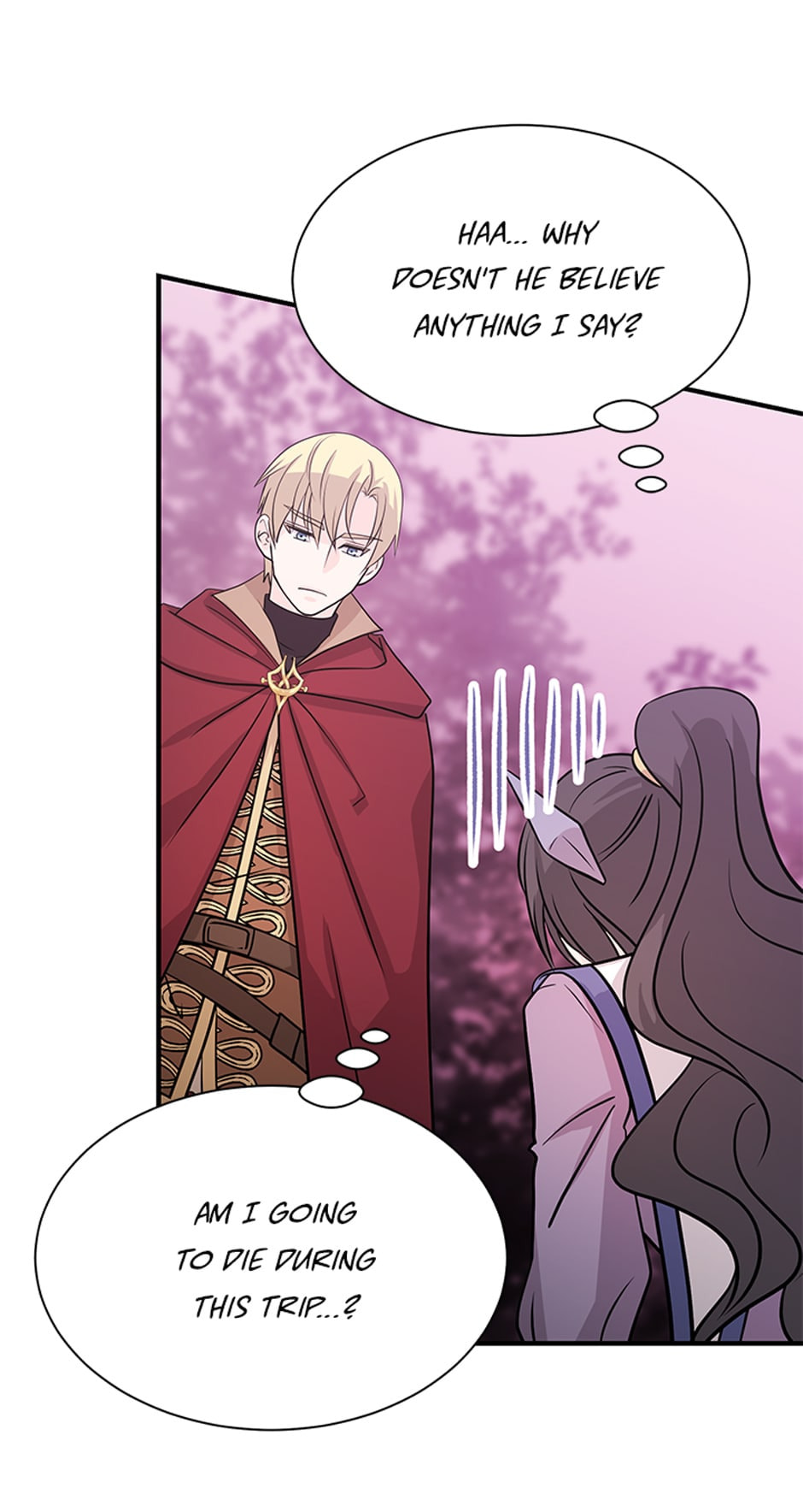 Demon Queen Just Wants to Make Peace Chapter 5 page 24 - 