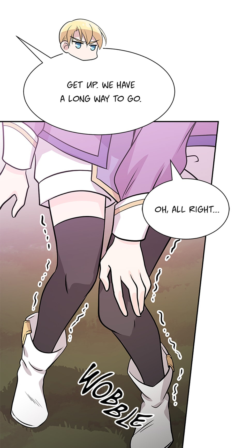 Demon Queen Just Wants to Make Peace Chapter 5 page 25 - 