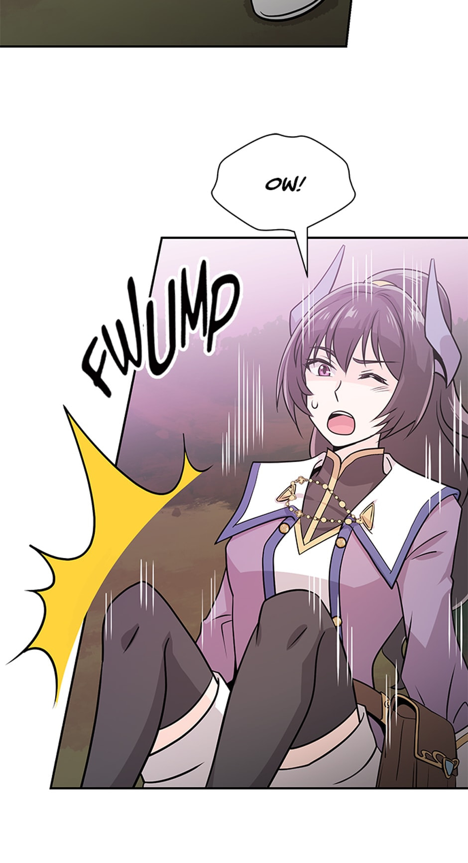 Demon Queen Just Wants to Make Peace Chapter 5 page 26 - 