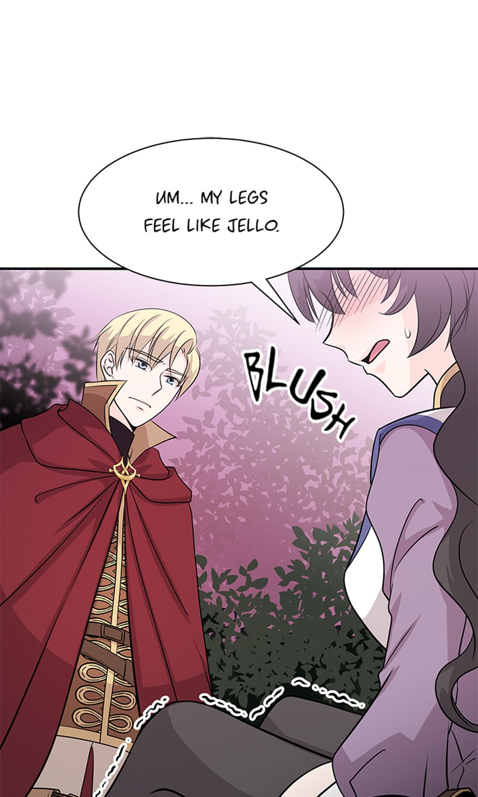 Demon Queen Just Wants to Make Peace Chapter 5 page 27 - 