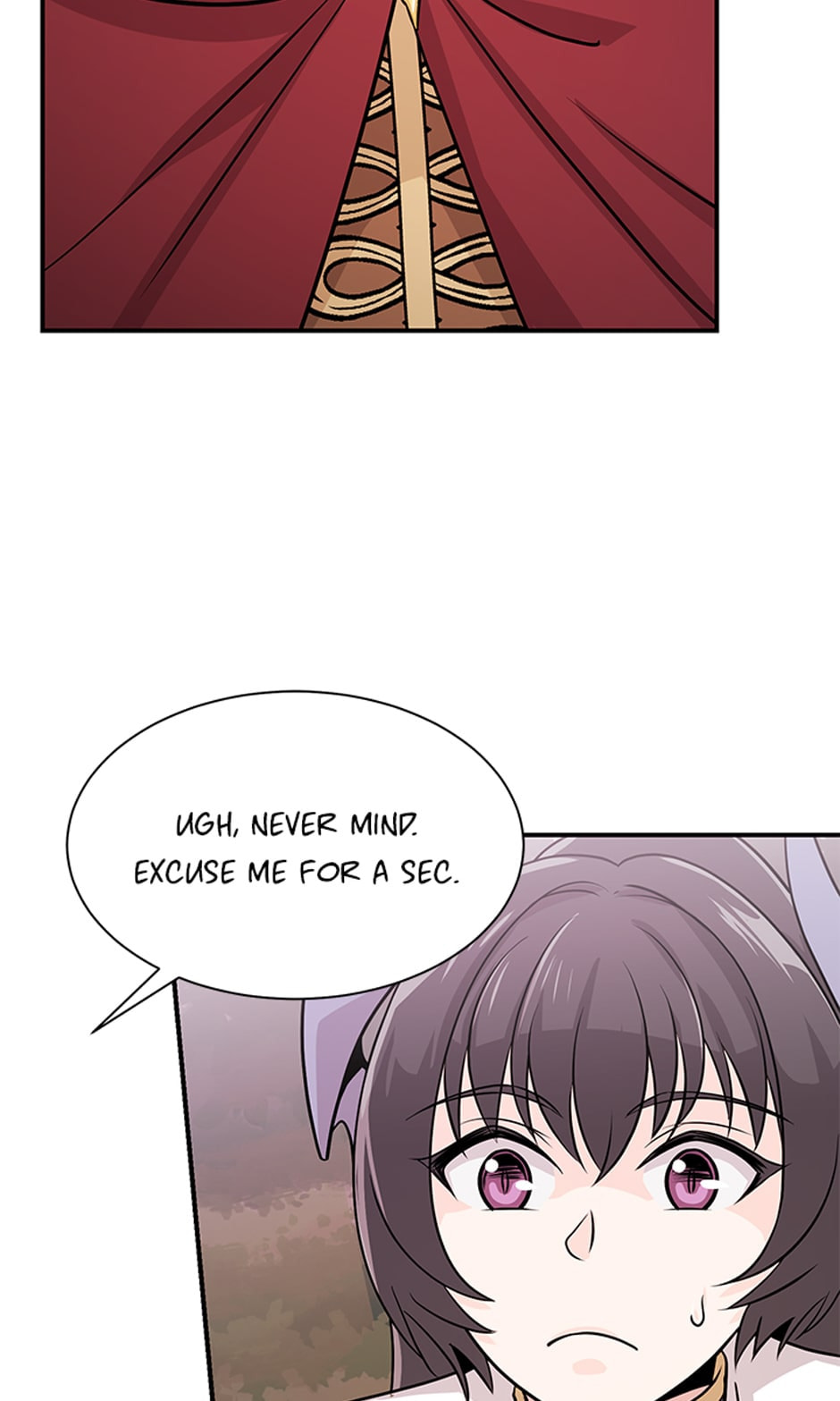 Demon Queen Just Wants to Make Peace Chapter 5 page 29 - 