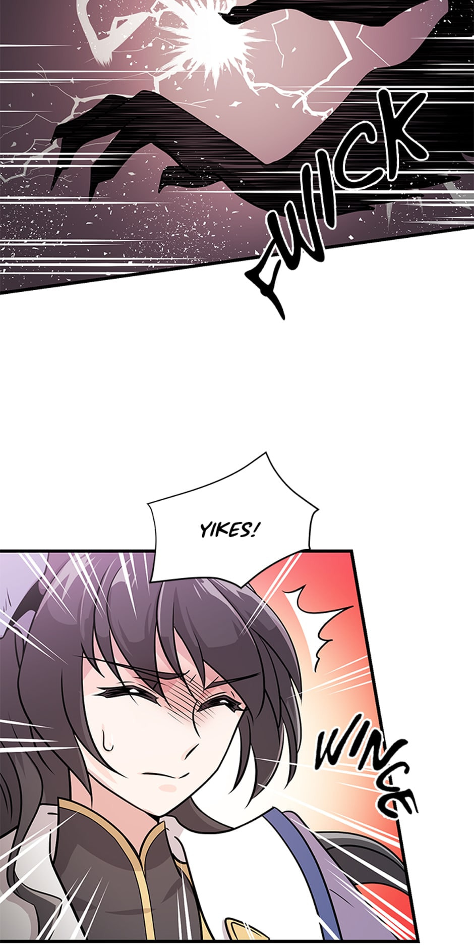 Demon Queen Just Wants to Make Peace Chapter 5 page 4 - 
