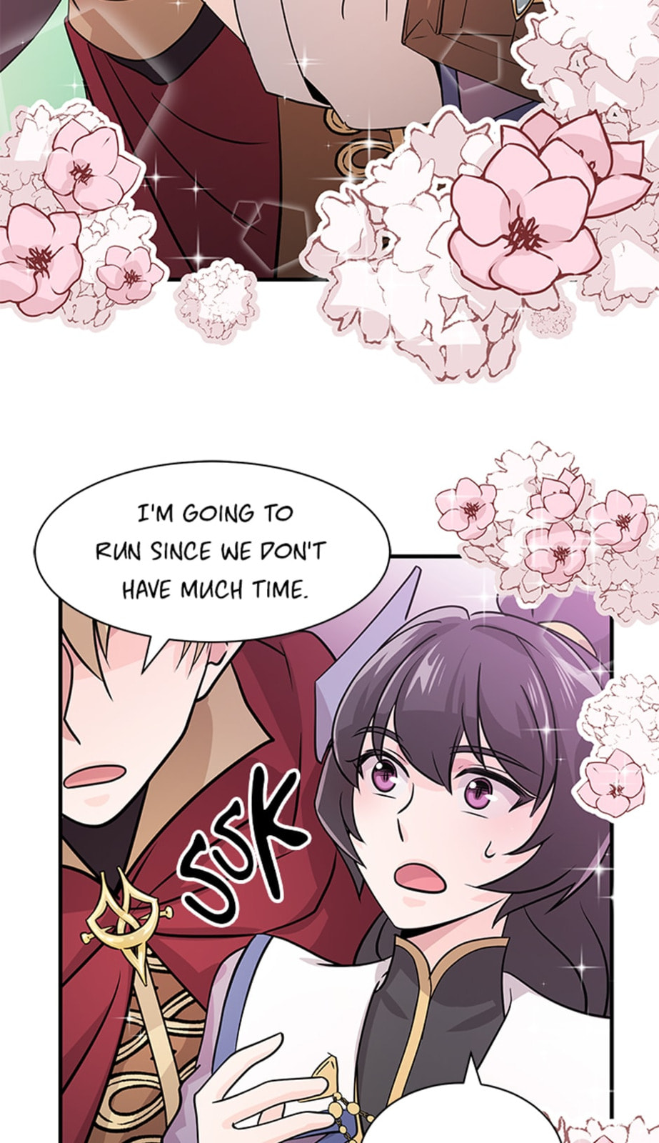 Demon Queen Just Wants to Make Peace Chapter 5 page 32 - 