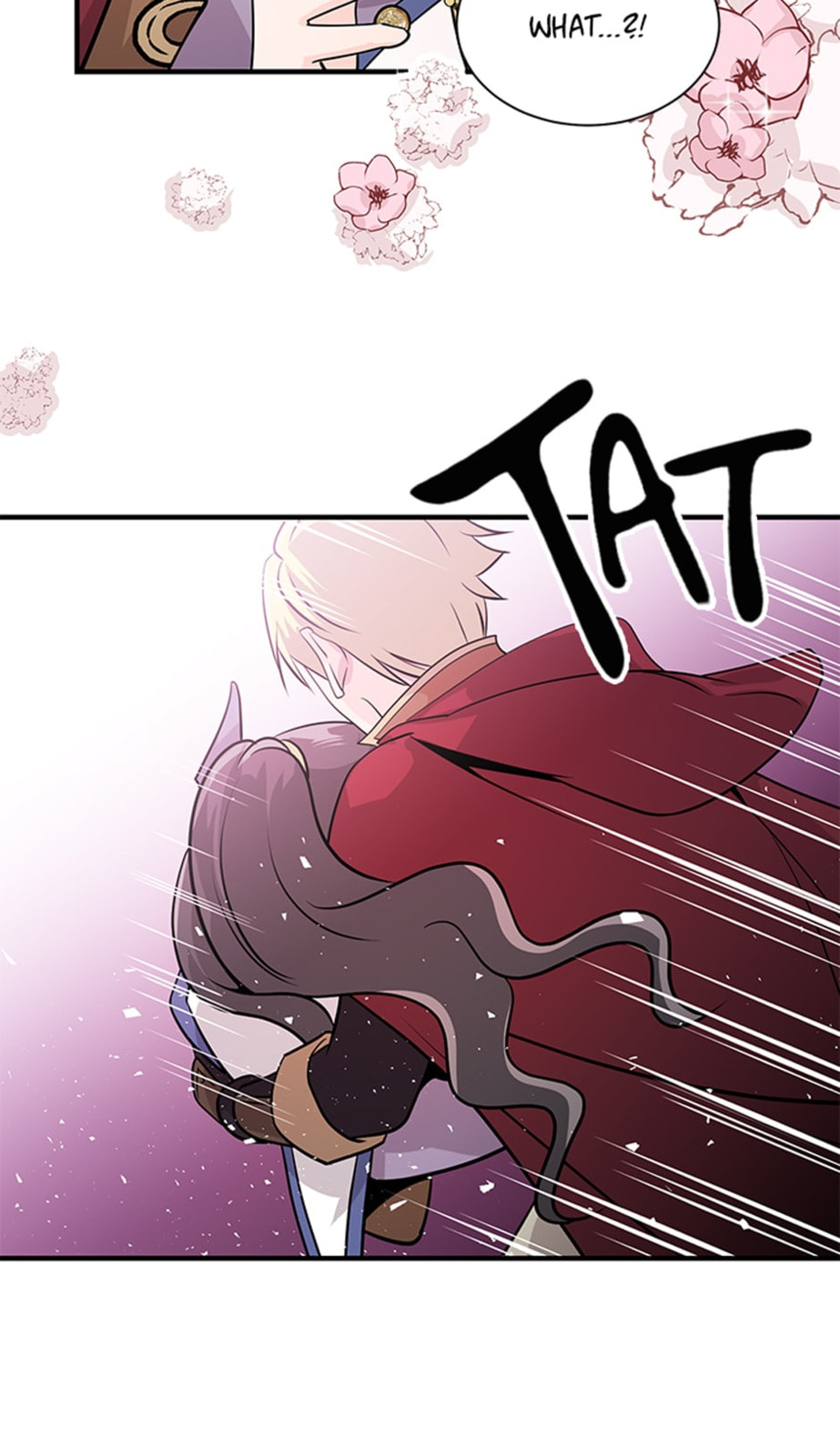 Demon Queen Just Wants to Make Peace Chapter 5 page 33 - 