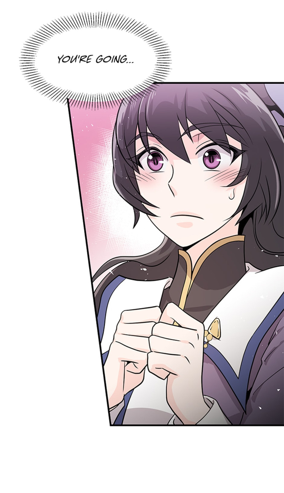 Demon Queen Just Wants to Make Peace Chapter 5 page 34 - 