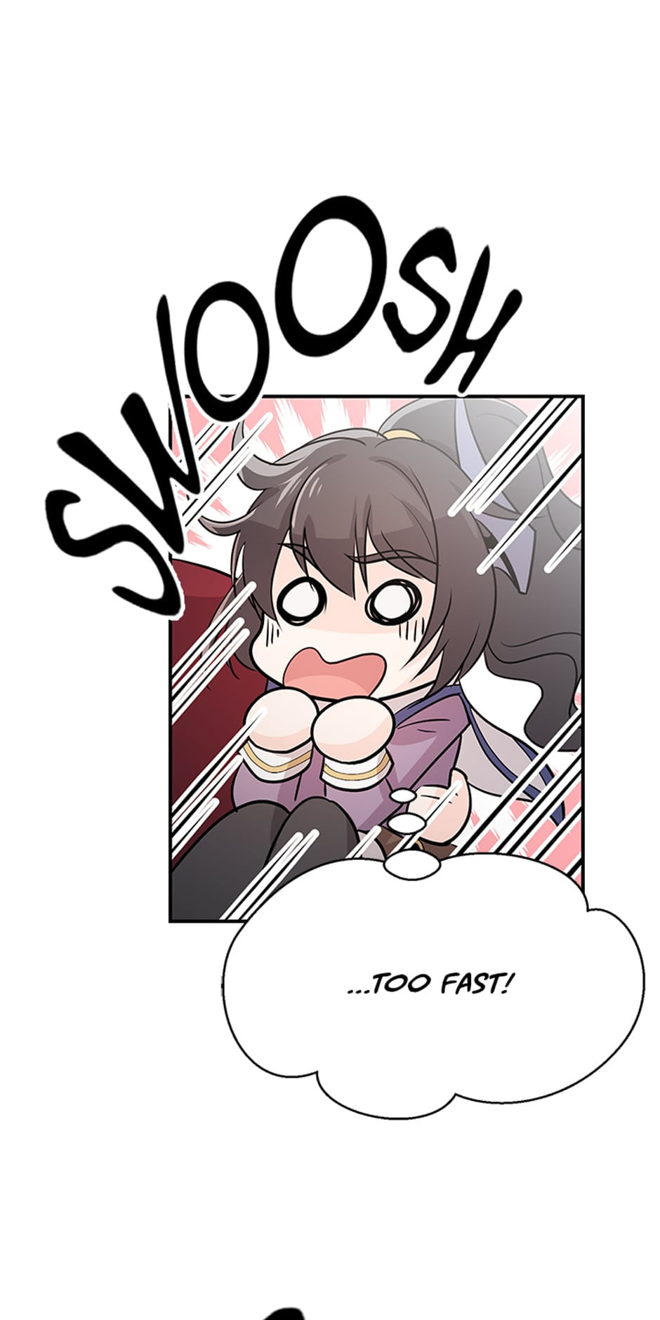 Demon Queen Just Wants to Make Peace Chapter 5 page 35 - 