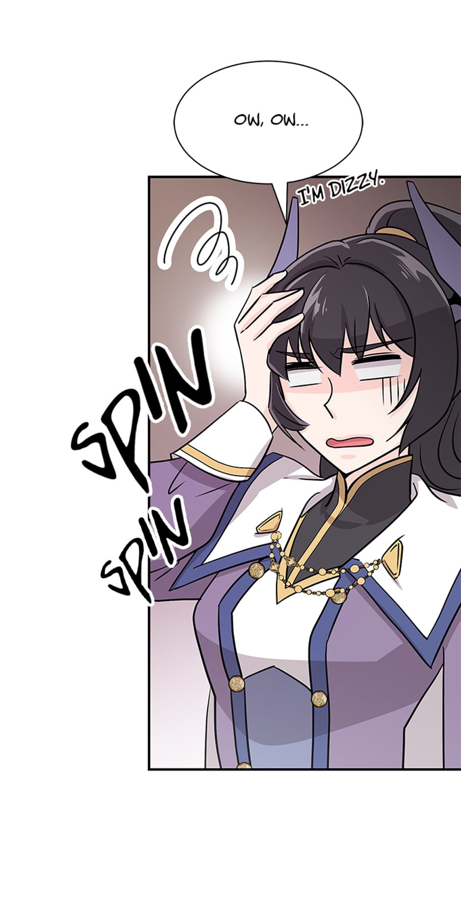 Demon Queen Just Wants to Make Peace Chapter 5 page 38 - 