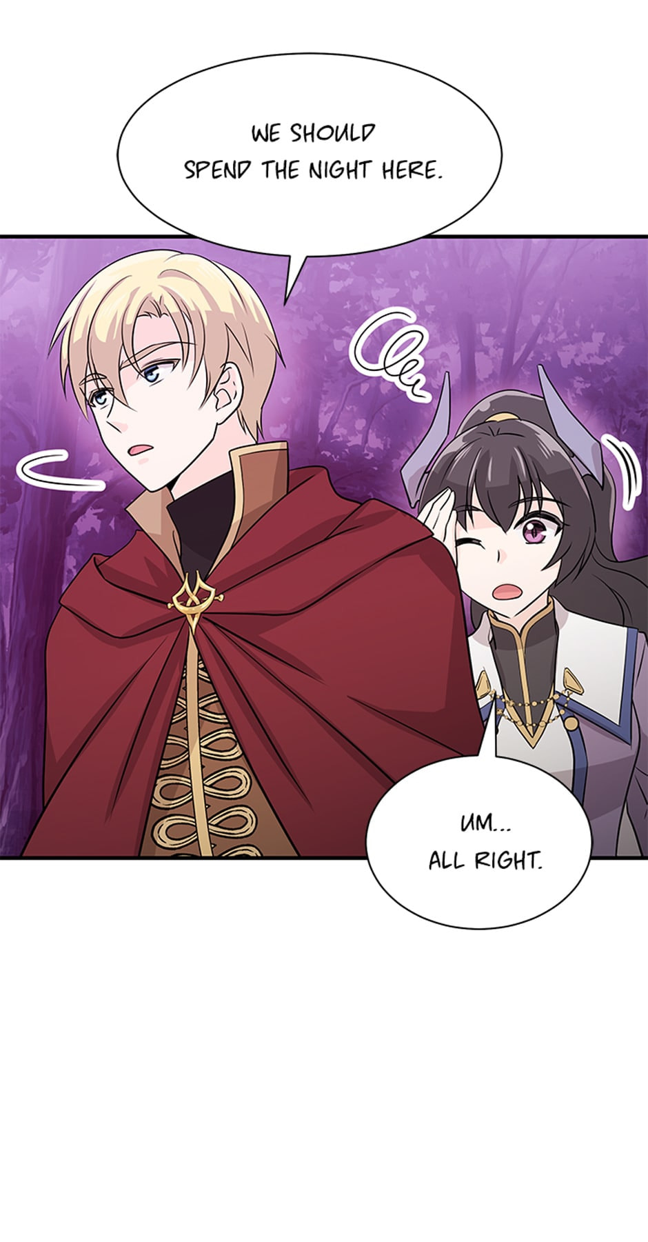 Demon Queen Just Wants to Make Peace Chapter 5 page 39 - 