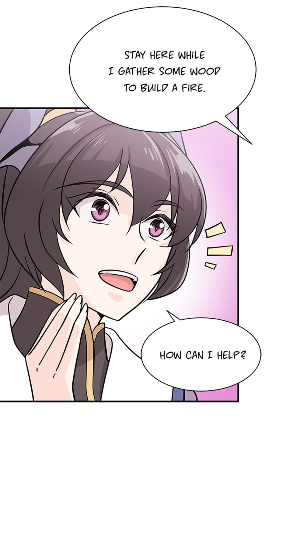 Demon Queen Just Wants to Make Peace Chapter 5 page 40 - 