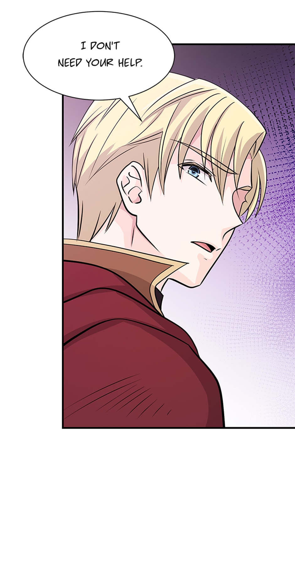Demon Queen Just Wants to Make Peace Chapter 5 page 41 - 
