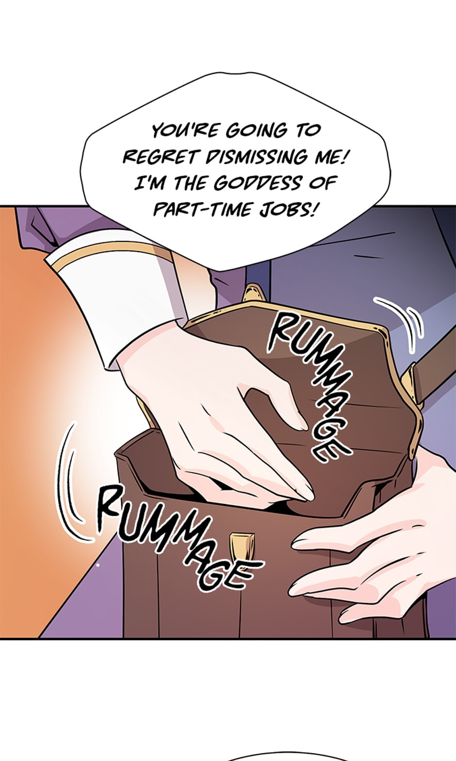 Demon Queen Just Wants to Make Peace Chapter 5 page 44 - 