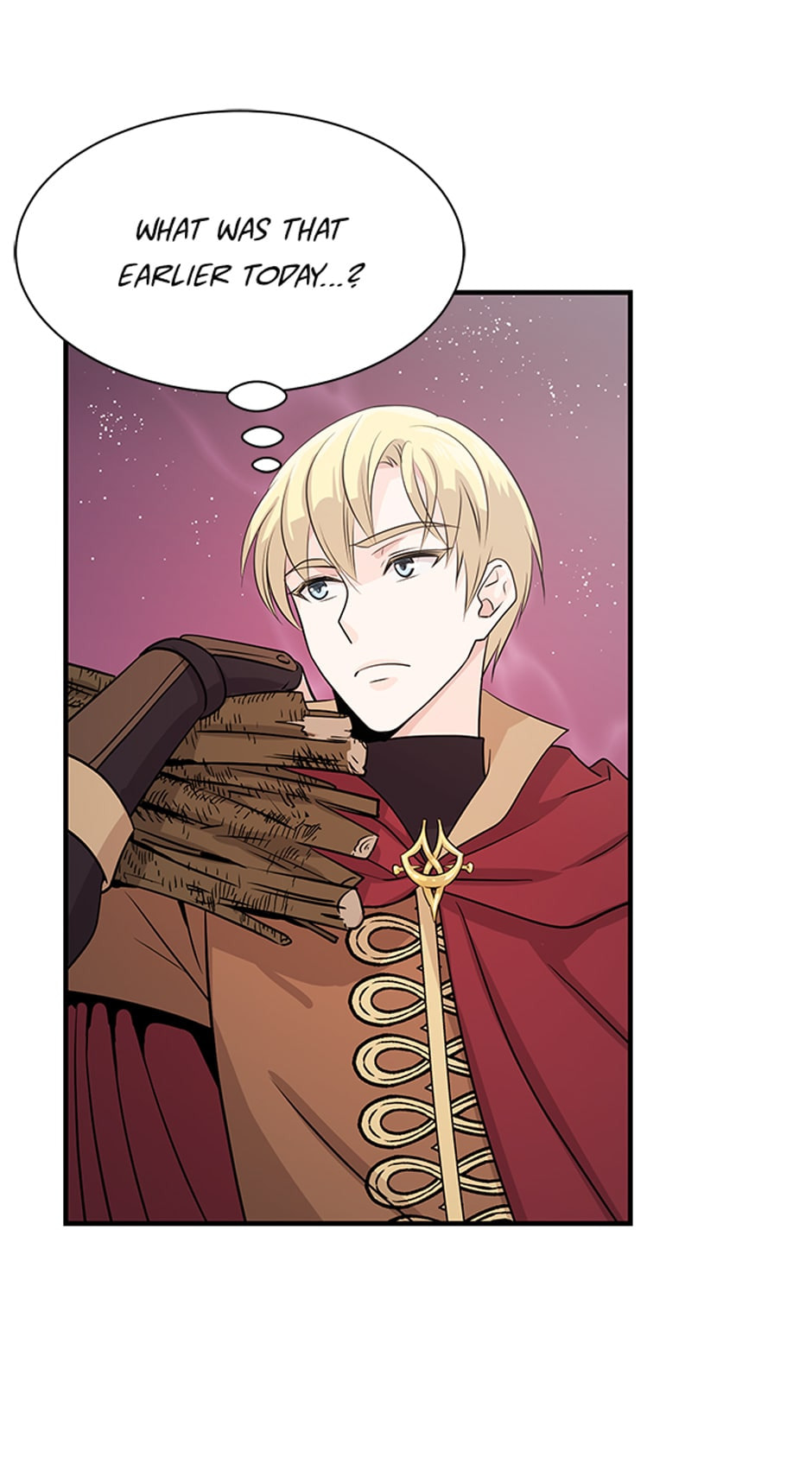 Demon Queen Just Wants to Make Peace Chapter 5 page 47 - 