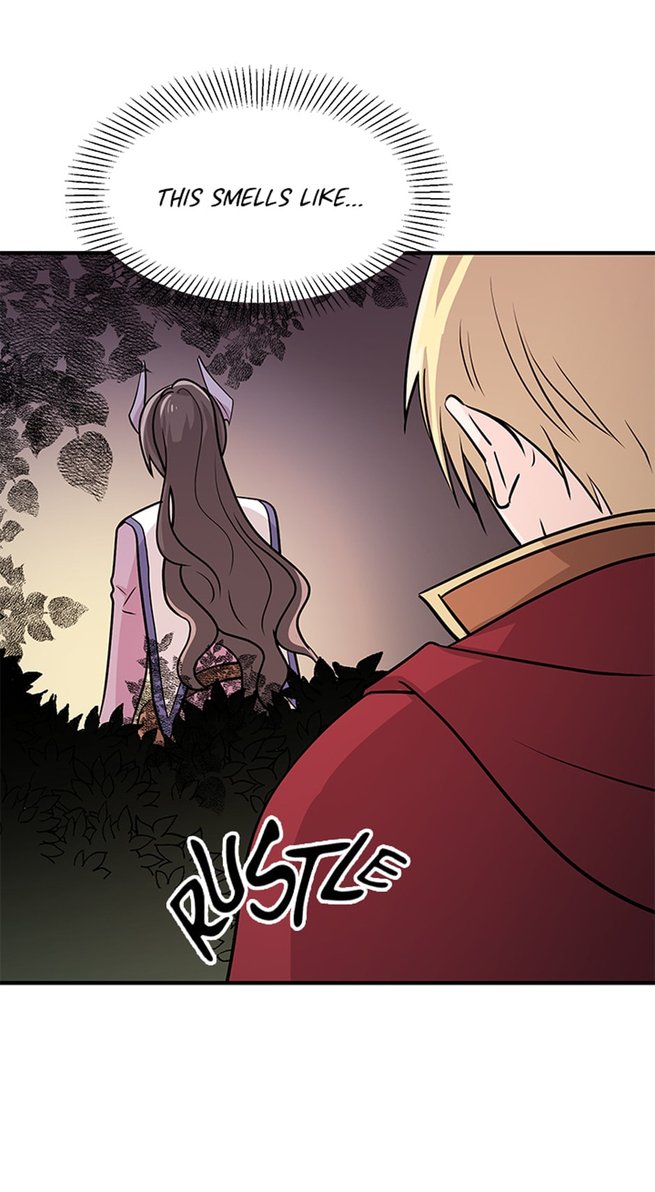 Demon Queen Just Wants to Make Peace Chapter 5 page 50 - 