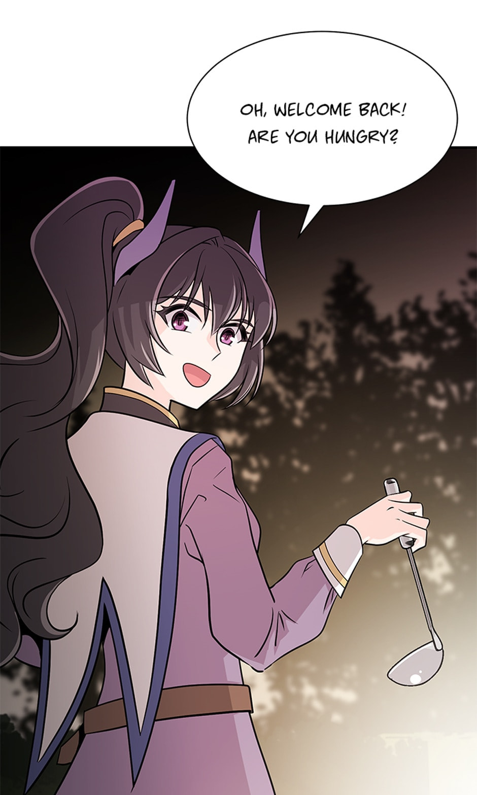 Demon Queen Just Wants to Make Peace Chapter 5 page 51 - 