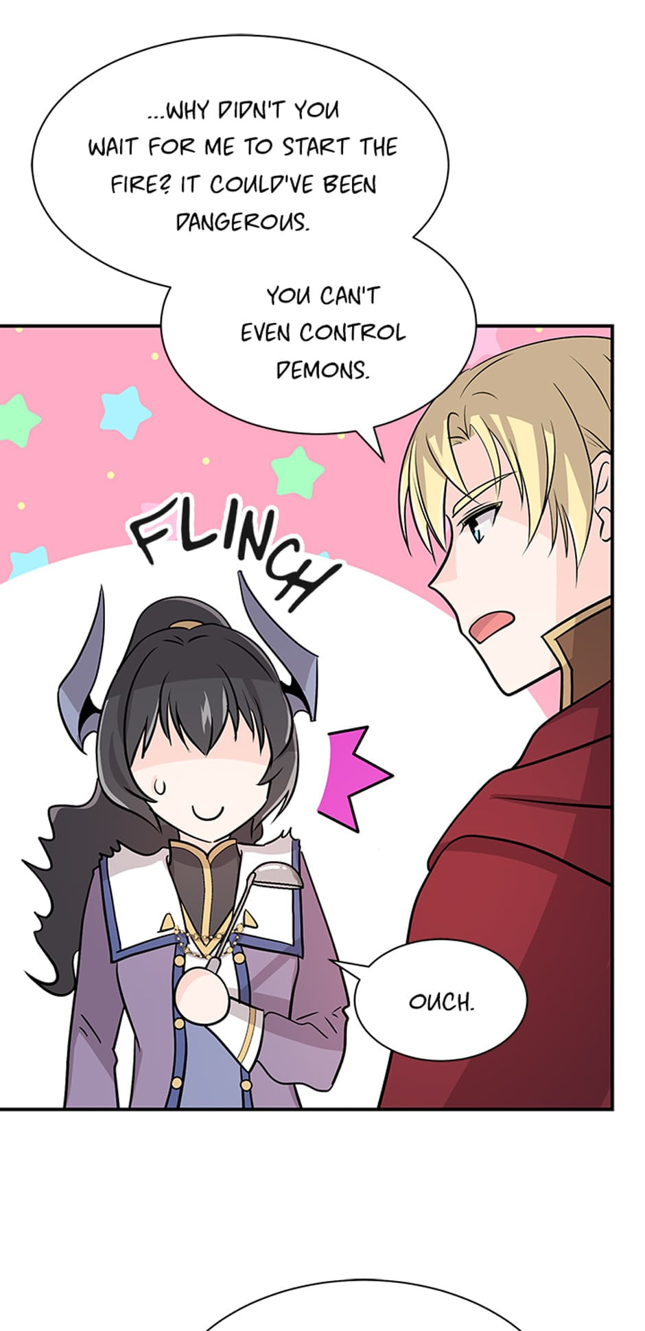 Demon Queen Just Wants to Make Peace Chapter 5 page 55 - 