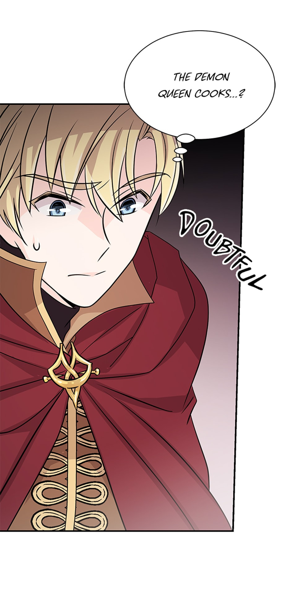 Demon Queen Just Wants to Make Peace Chapter 5 page 57 - 