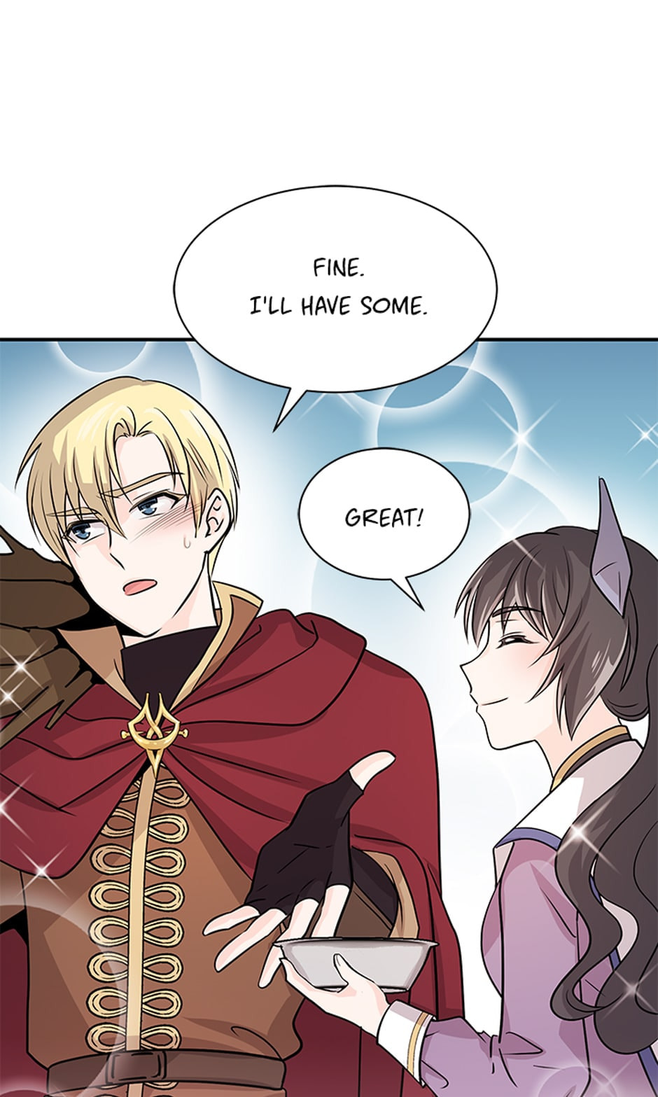 Demon Queen Just Wants to Make Peace Chapter 5 page 62 - 