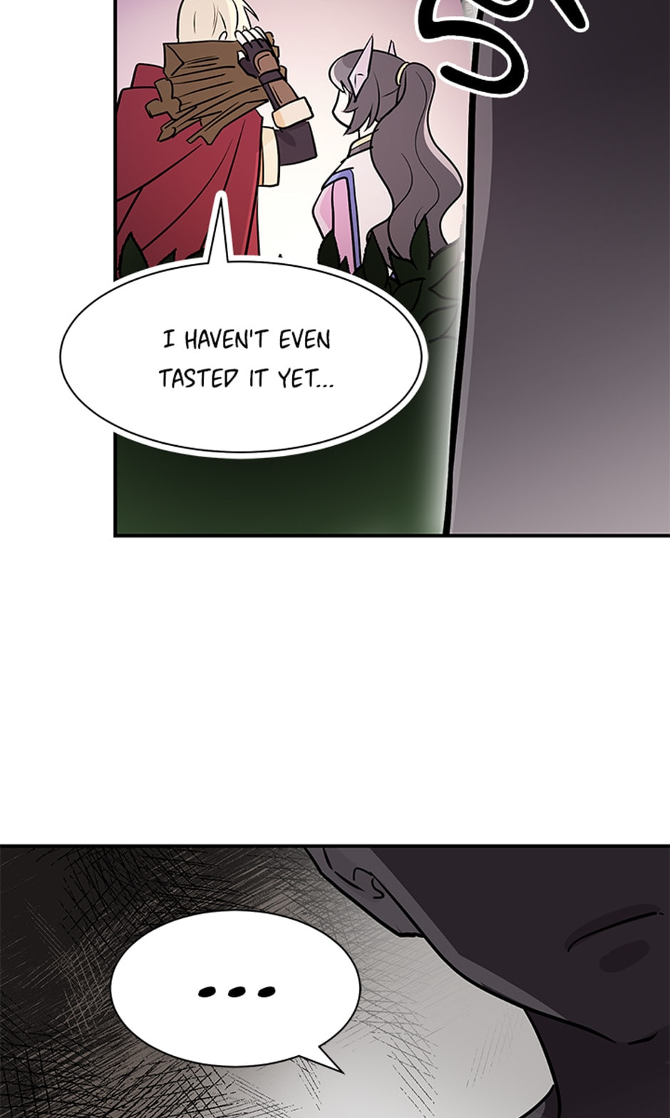 Demon Queen Just Wants to Make Peace Chapter 5 page 64 - 