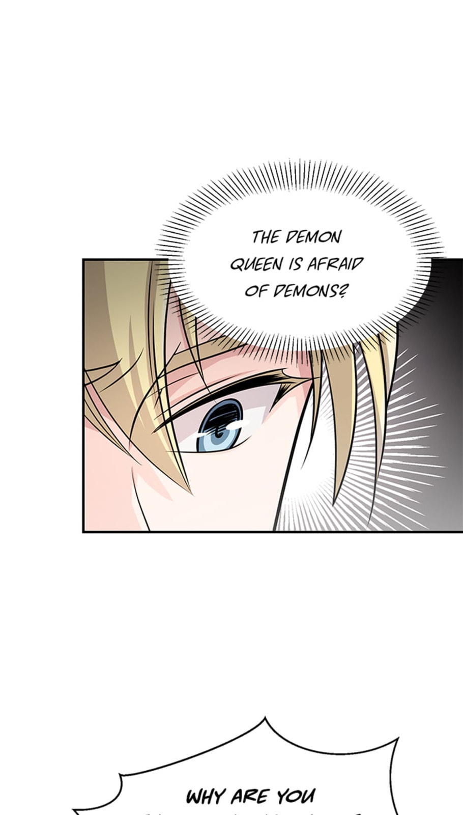 Demon Queen Just Wants to Make Peace Chapter 5 page 8 - 
