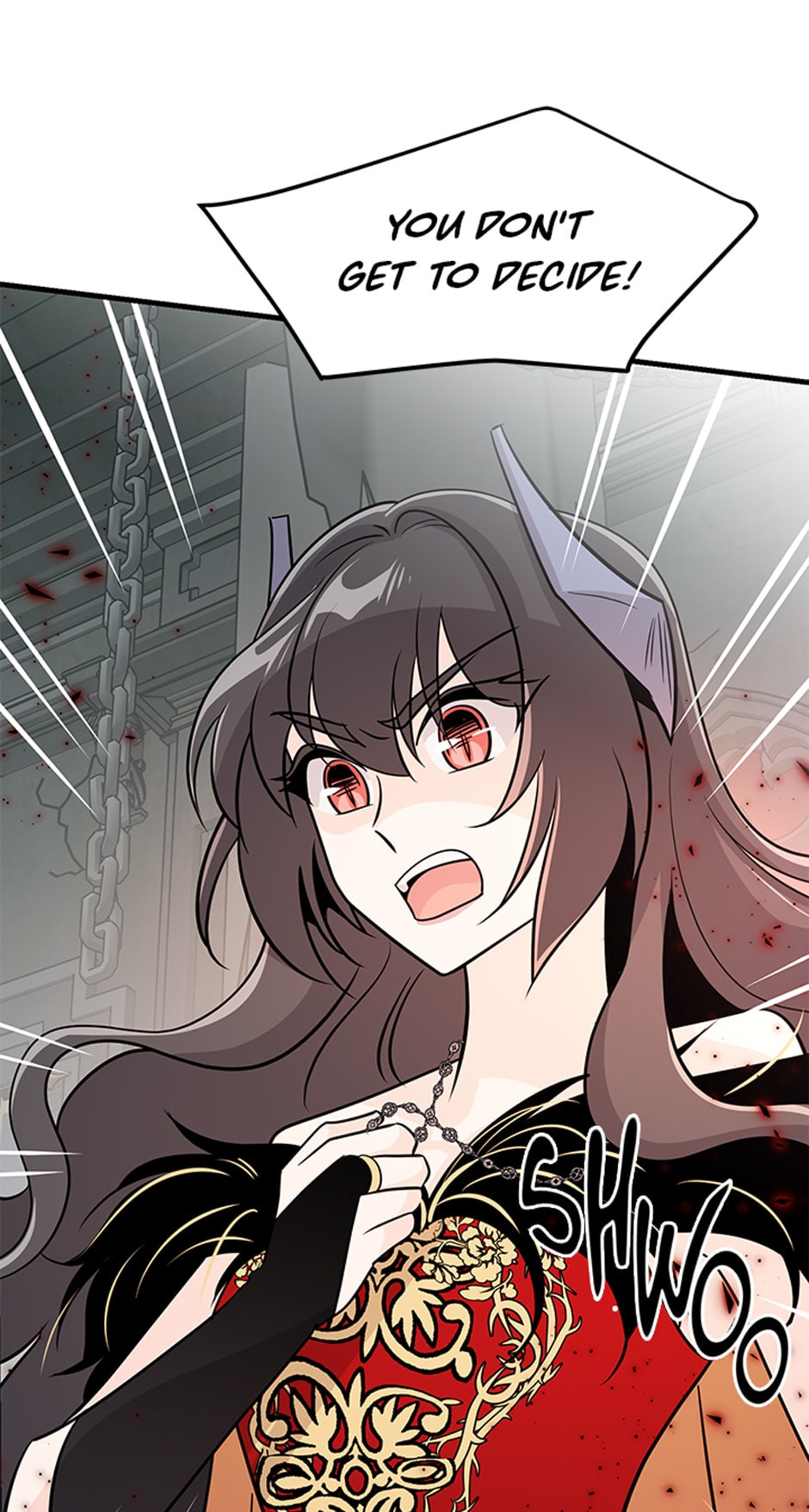 Demon Queen Just Wants to Make Peace Chapter 50 page 1 - 