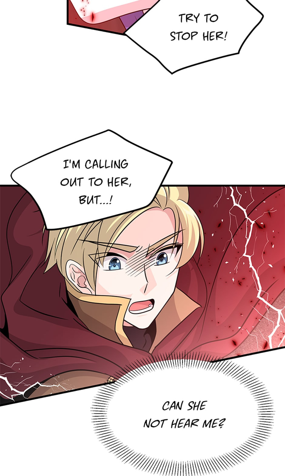 Demon Queen Just Wants to Make Peace Chapter 50 page 12 - 