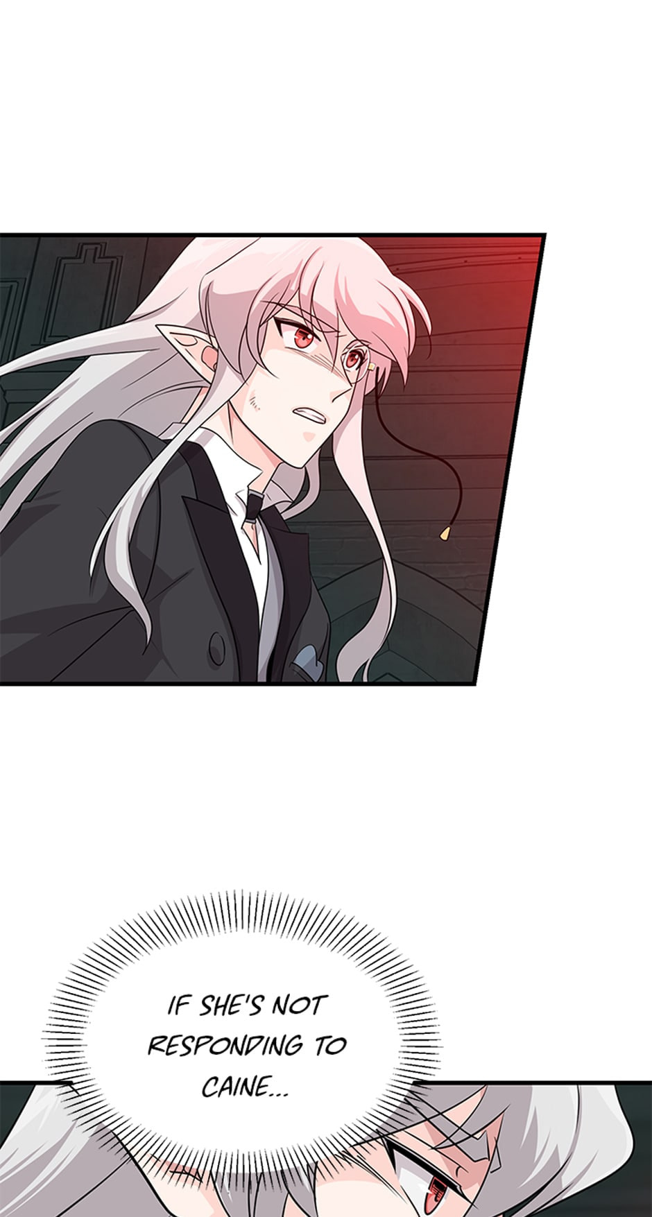 Demon Queen Just Wants to Make Peace Chapter 50 page 14 - 