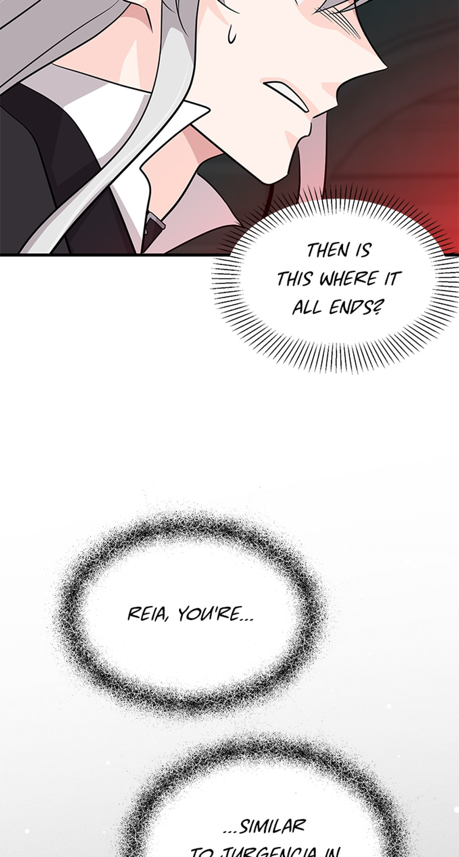 Demon Queen Just Wants to Make Peace Chapter 50 page 15 - 