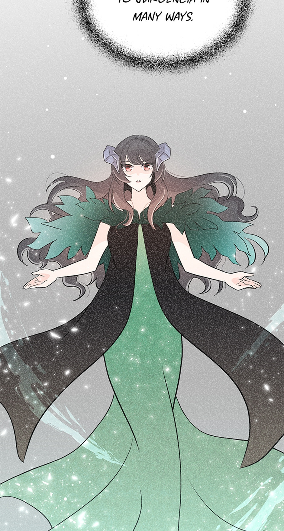 Demon Queen Just Wants to Make Peace Chapter 50 page 16 - 