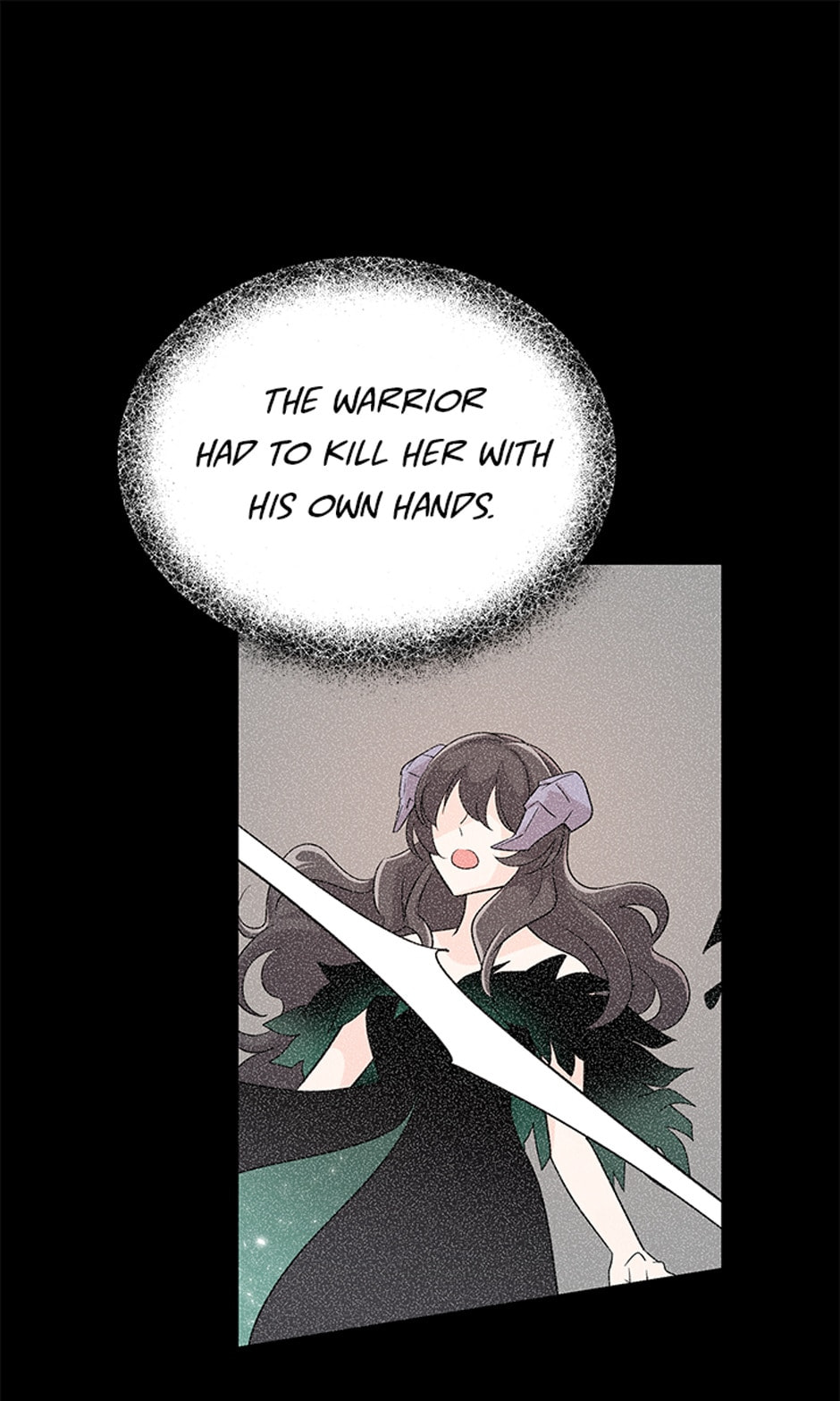 Demon Queen Just Wants to Make Peace Chapter 50 page 19 - 