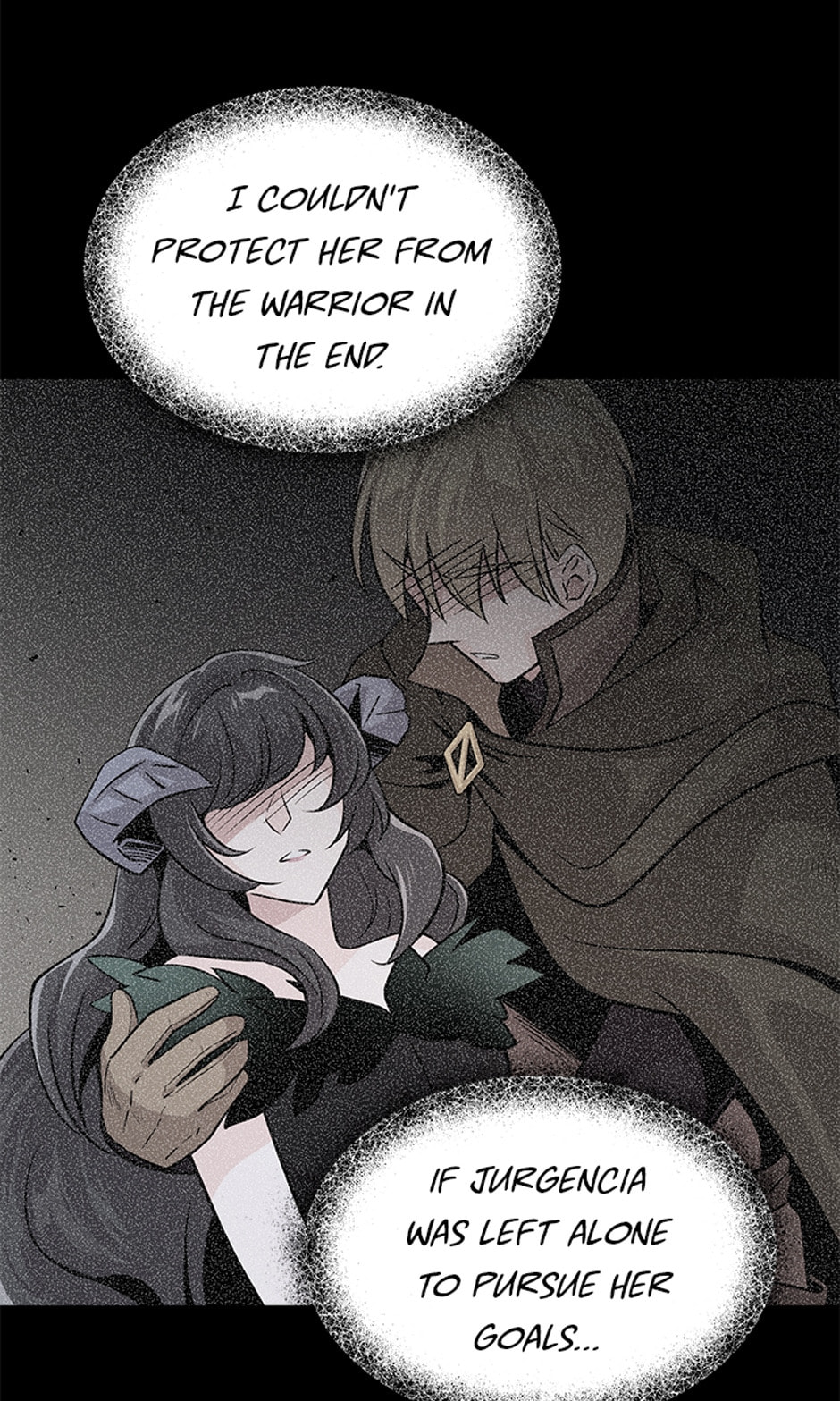 Demon Queen Just Wants to Make Peace Chapter 50 page 20 - 