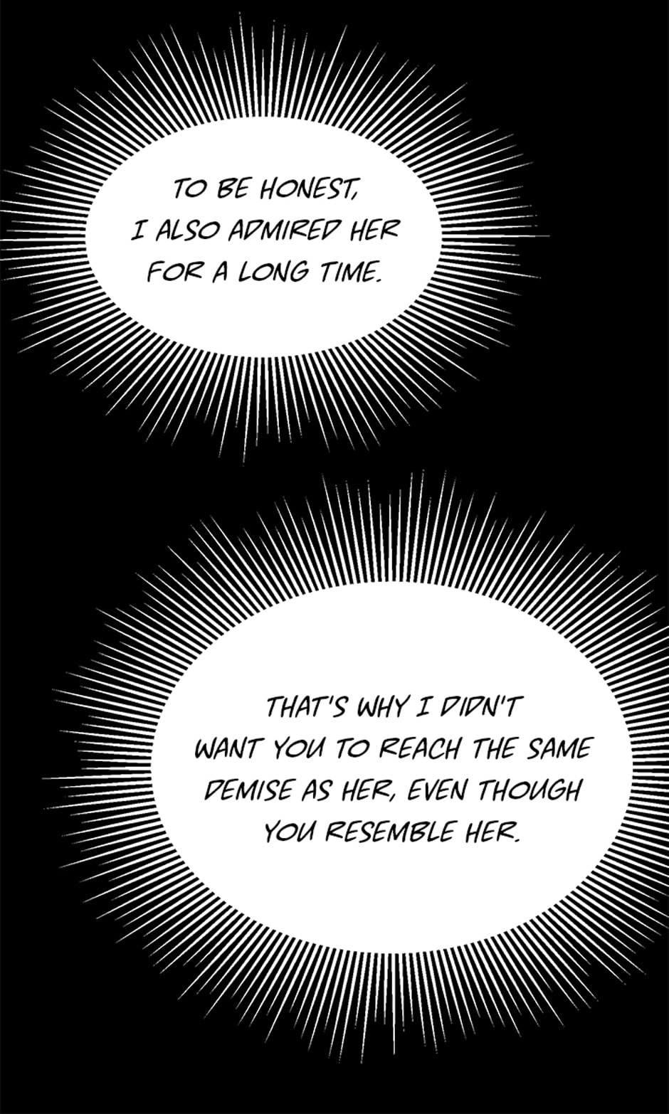 Demon Queen Just Wants to Make Peace Chapter 50 page 22 - 