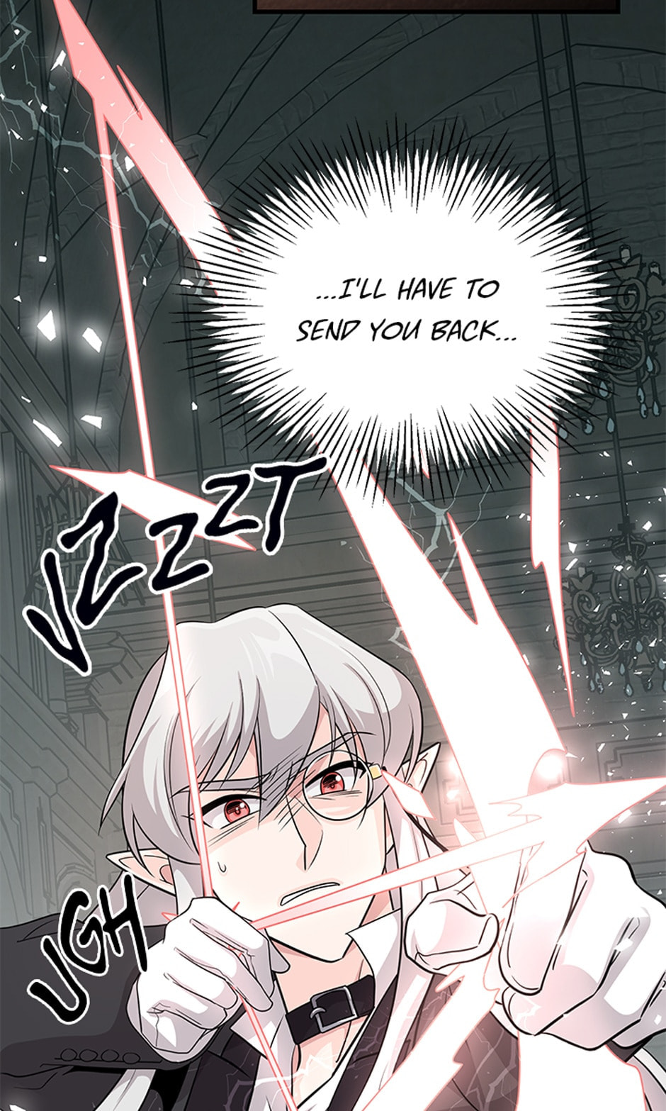Demon Queen Just Wants to Make Peace Chapter 50 page 24 - 