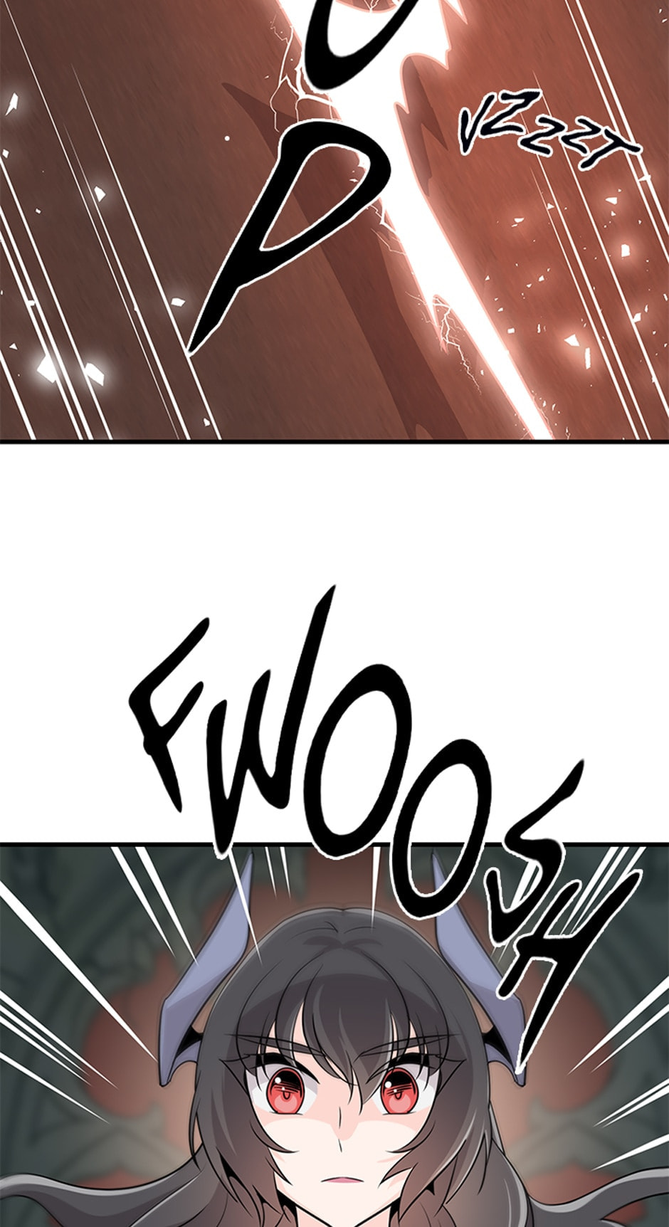 Demon Queen Just Wants to Make Peace Chapter 50 page 28 - 