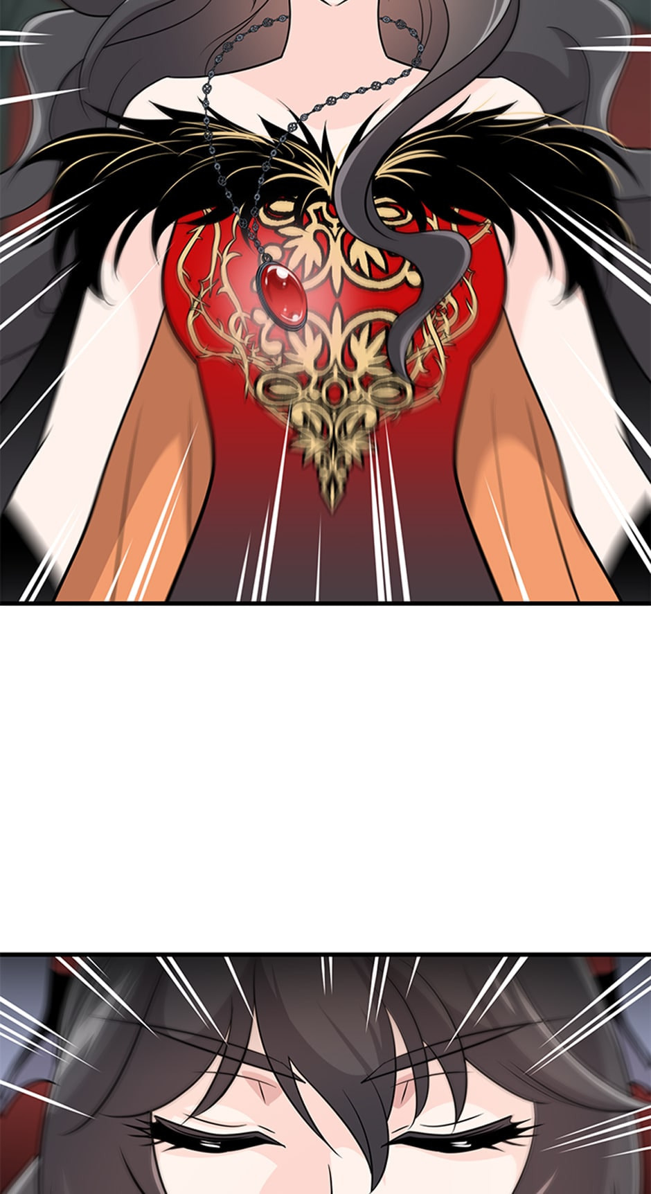Demon Queen Just Wants to Make Peace Chapter 50 page 29 - 
