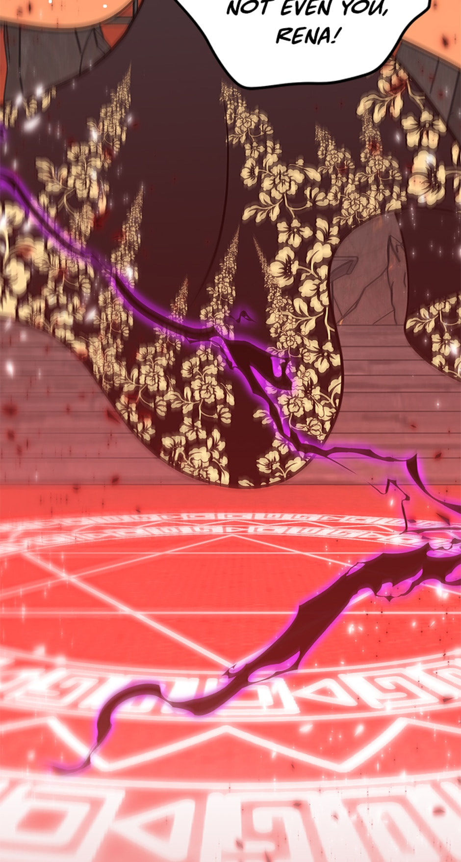 Demon Queen Just Wants to Make Peace Chapter 50 page 4 - 