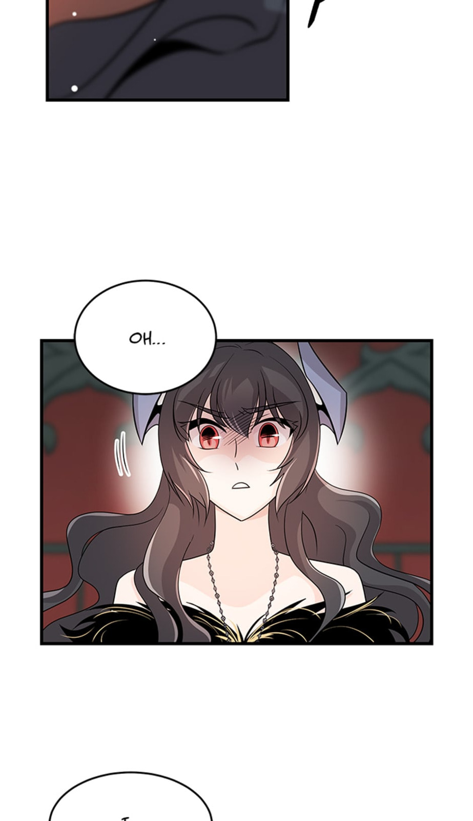 Demon Queen Just Wants to Make Peace Chapter 50 page 36 - 