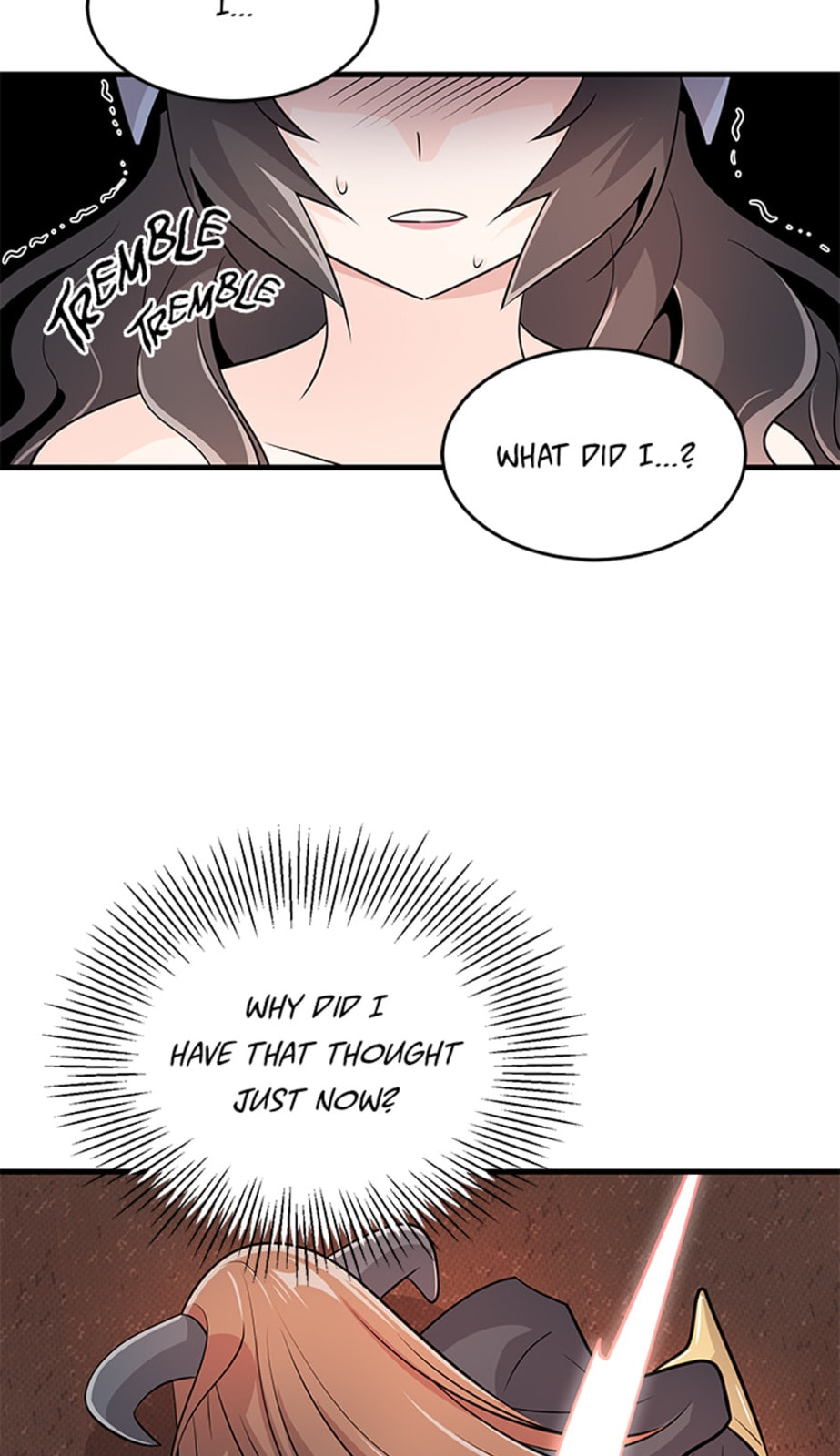 Demon Queen Just Wants to Make Peace Chapter 50 page 37 - 