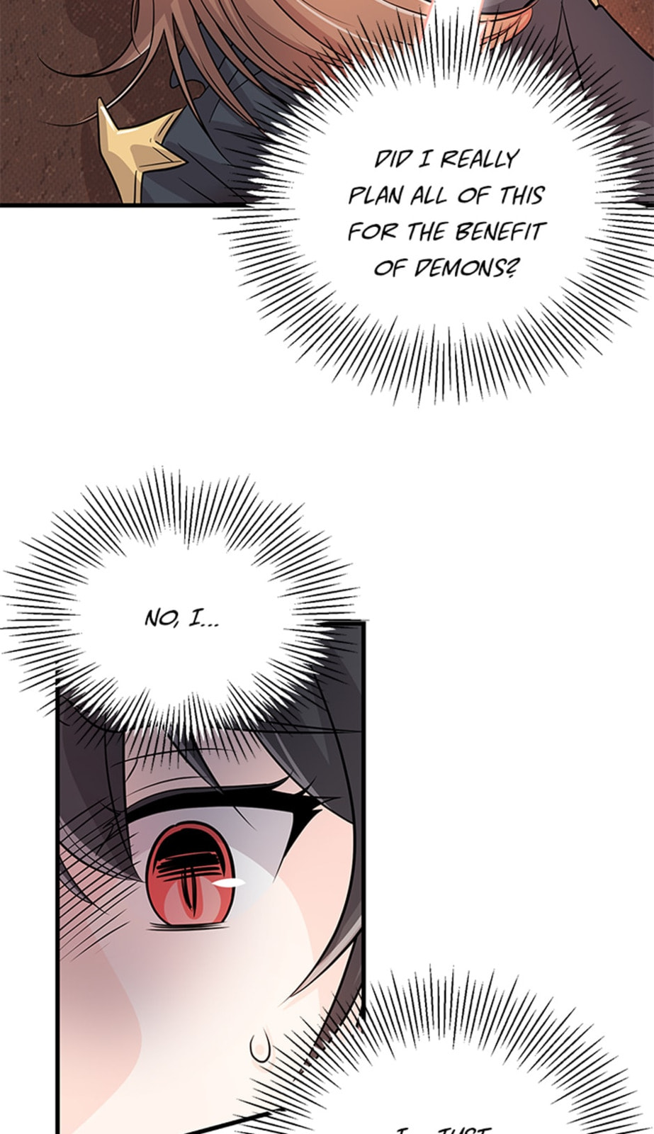 Demon Queen Just Wants to Make Peace Chapter 50 page 38 - 