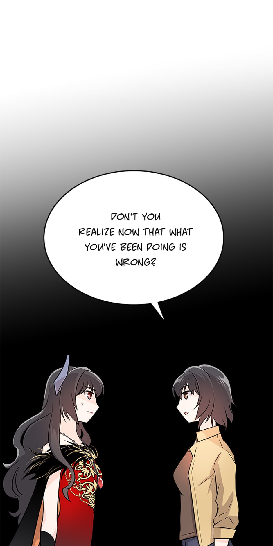 Demon Queen Just Wants to Make Peace Chapter 50 page 40 - 