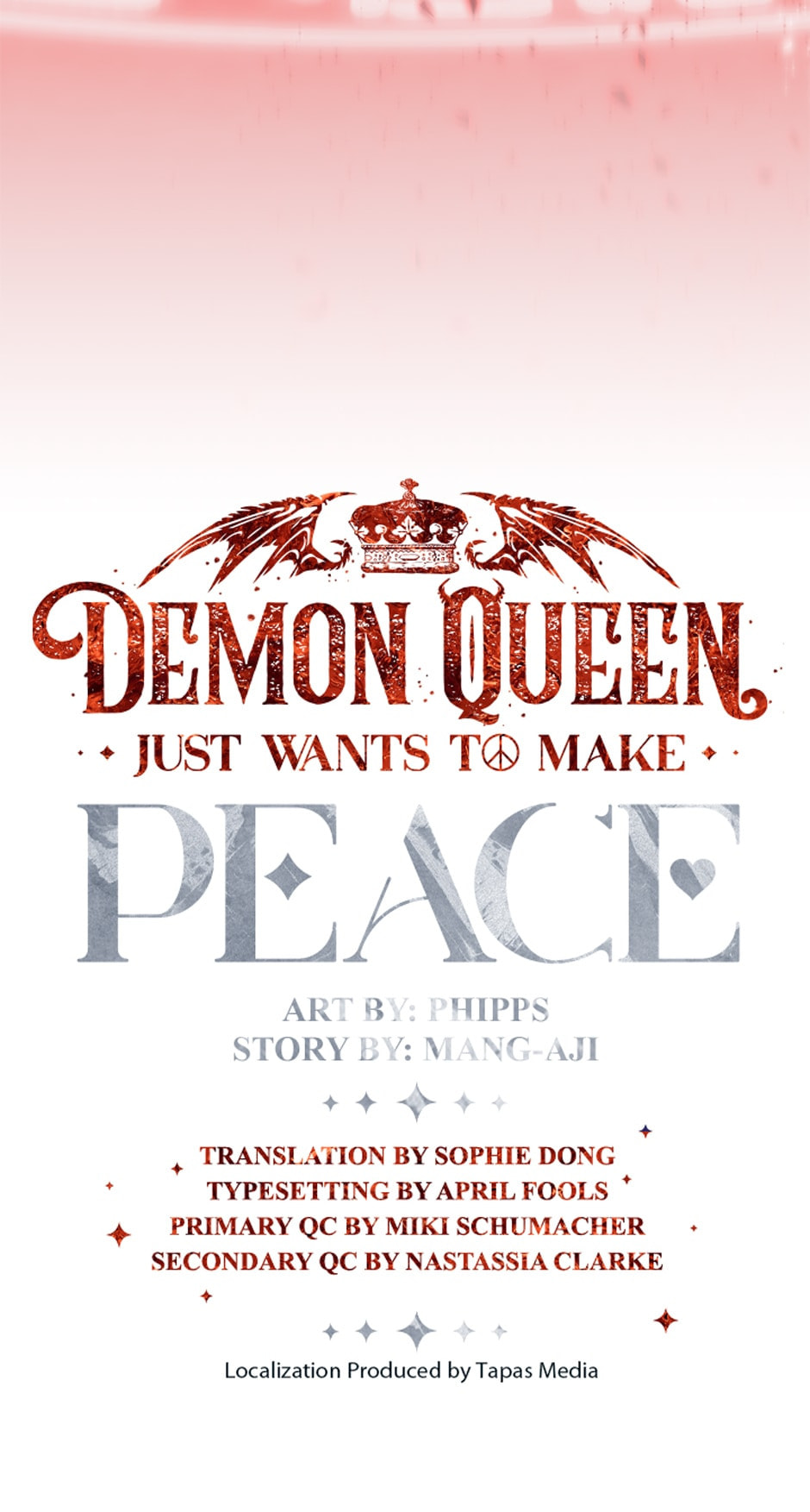 Demon Queen Just Wants to Make Peace Chapter 50 page 5 - 