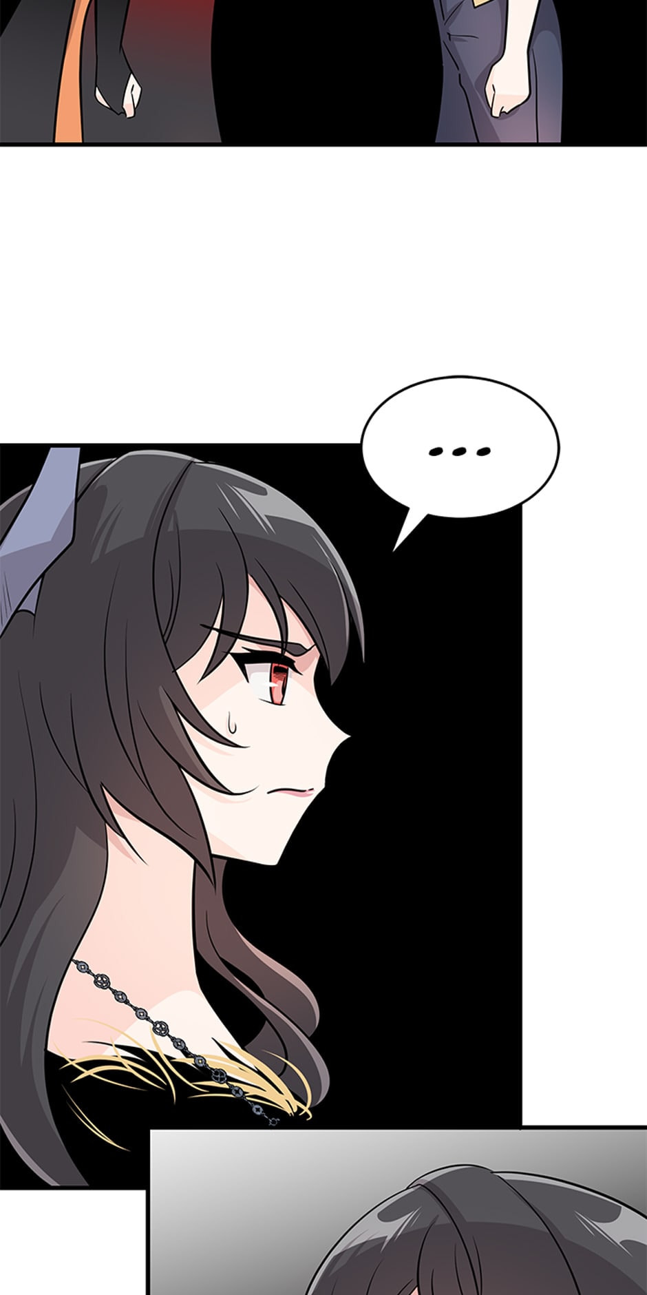 Demon Queen Just Wants to Make Peace Chapter 50 page 41 - 