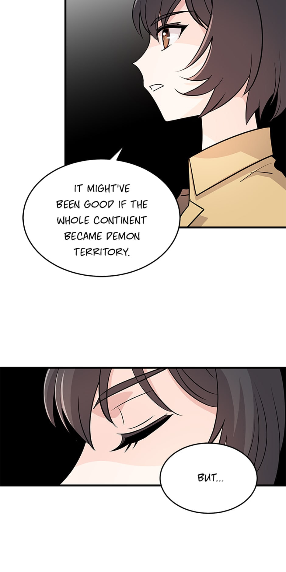 Demon Queen Just Wants to Make Peace Chapter 50 page 42 - 