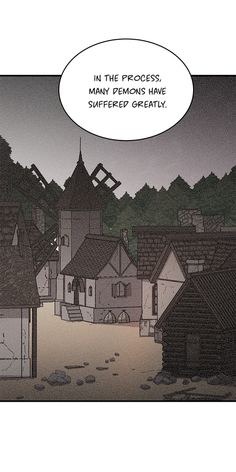 Demon Queen Just Wants to Make Peace Chapter 50 page 43 - 