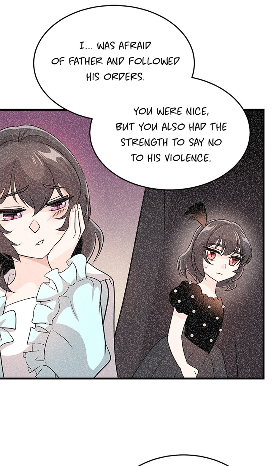 Demon Queen Just Wants to Make Peace Chapter 50 page 48 - 